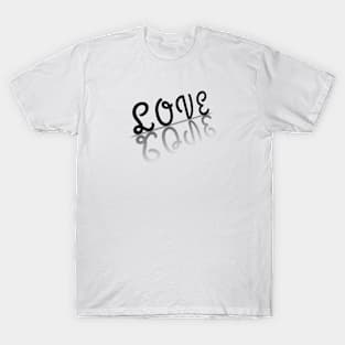 Love T-shirt T-Shirt